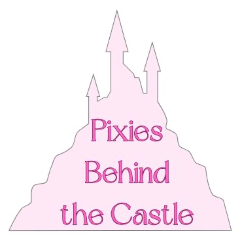 All are welcome here!  Greetings from Behind the Castle!